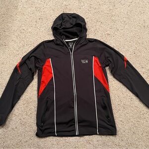 Mountain Hardwear performance jacket